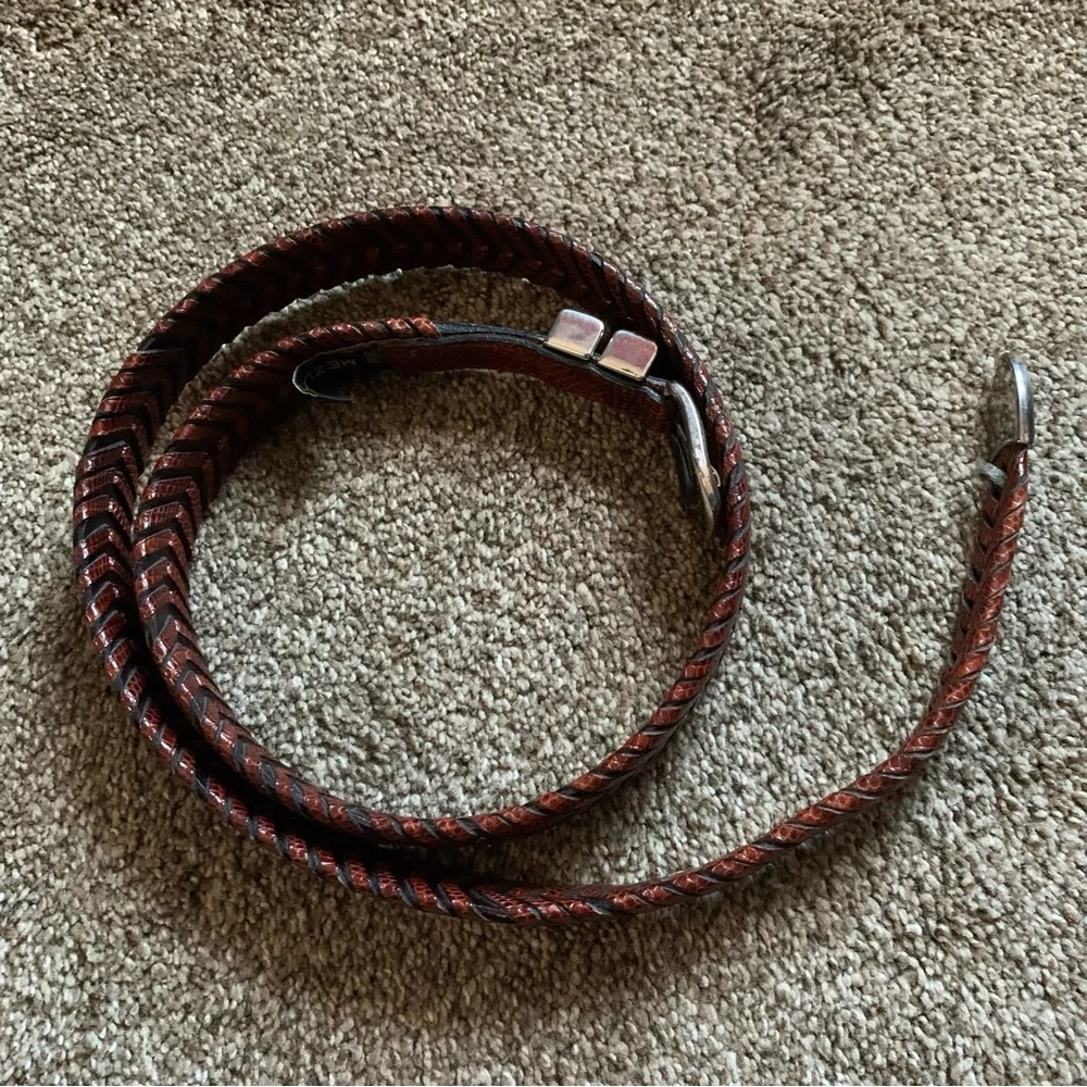 Mezlan Belt